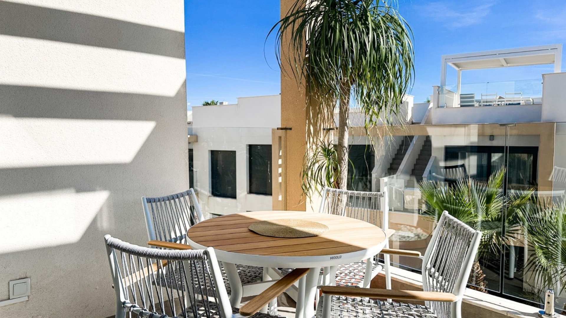 Revente - Appartement - Orihuela - Villamartin