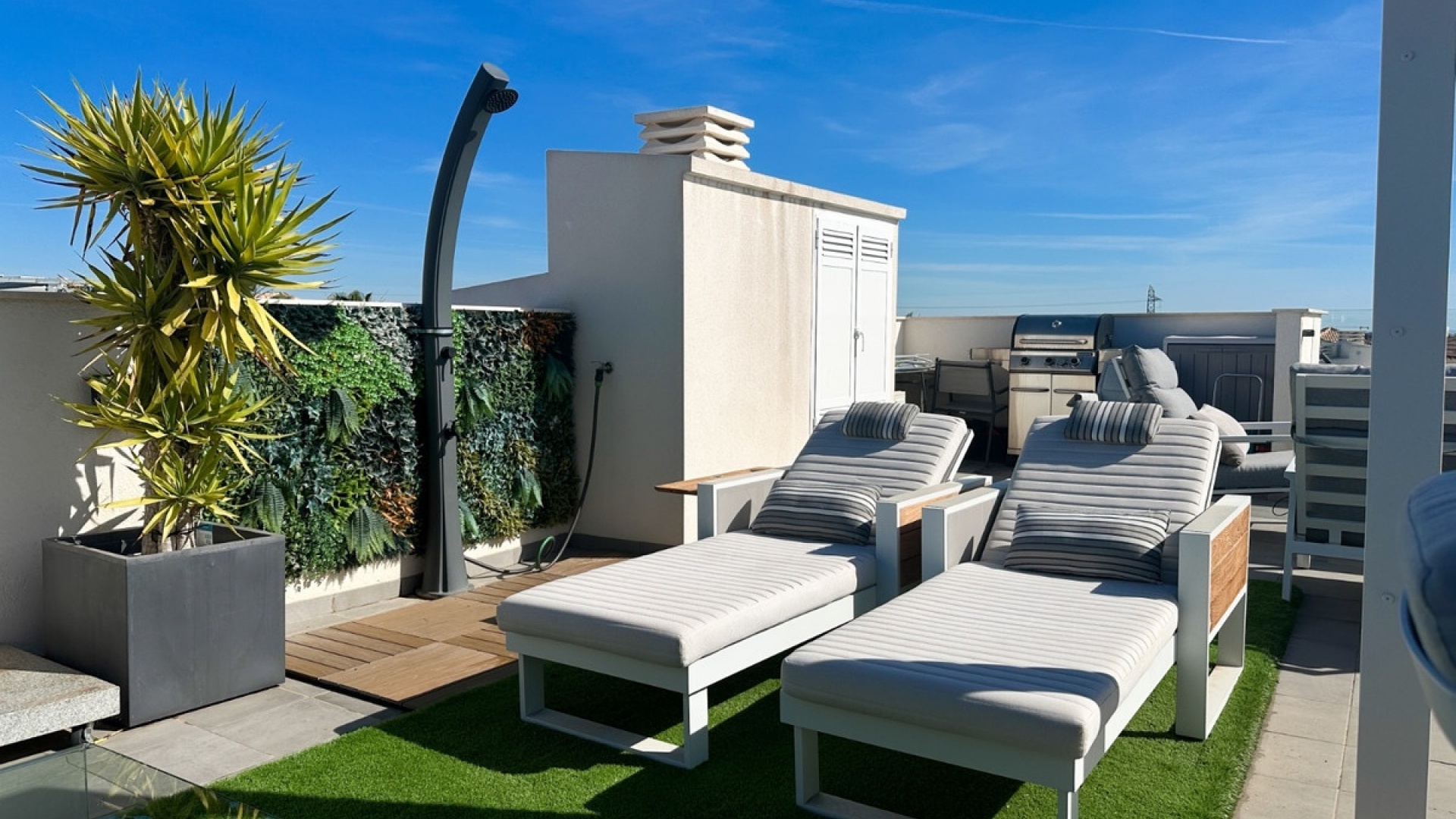 Revente - Appartement - Orihuela - Villamartin