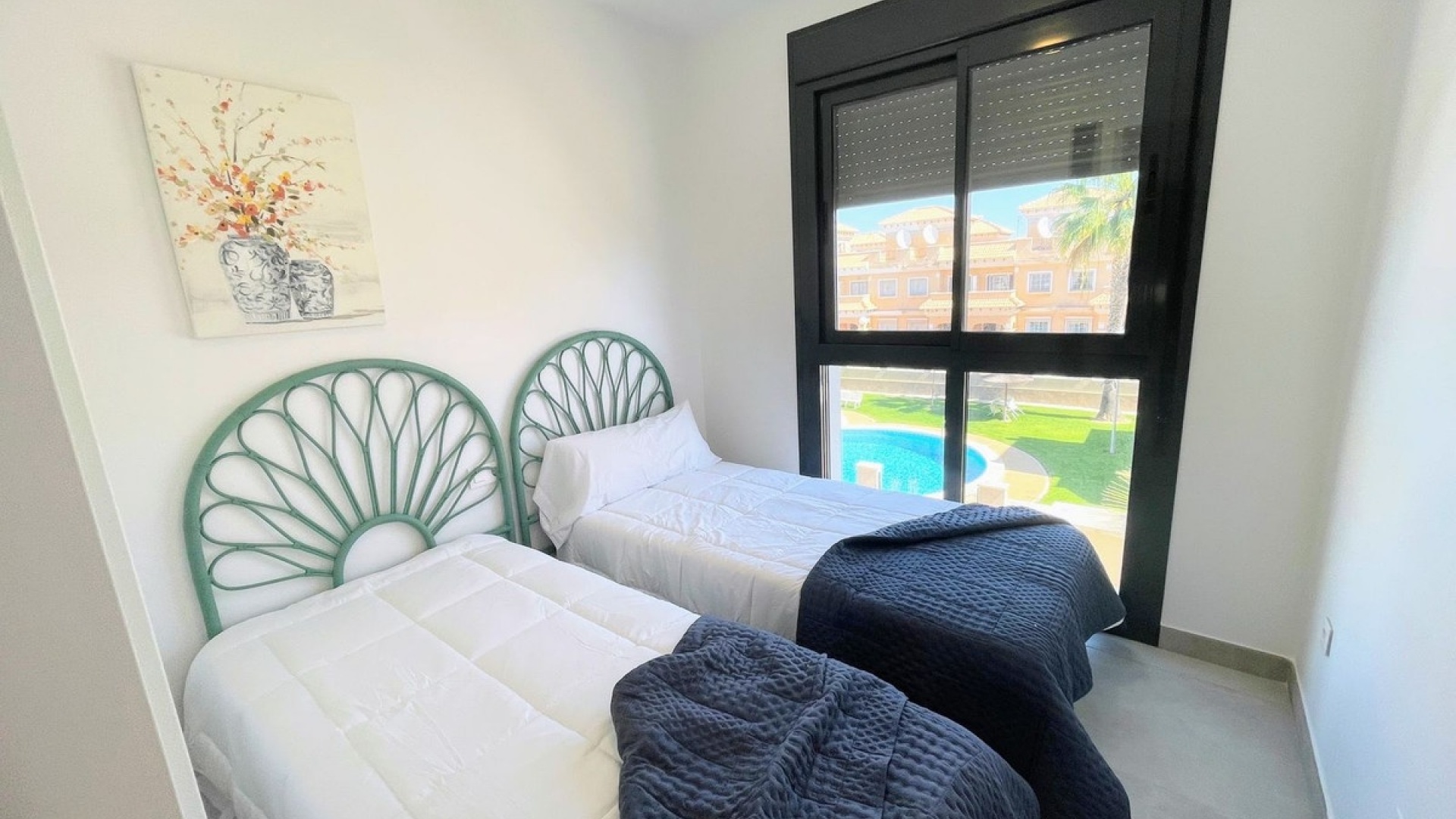 Revente - Appartement - Orihuela - Villamartin