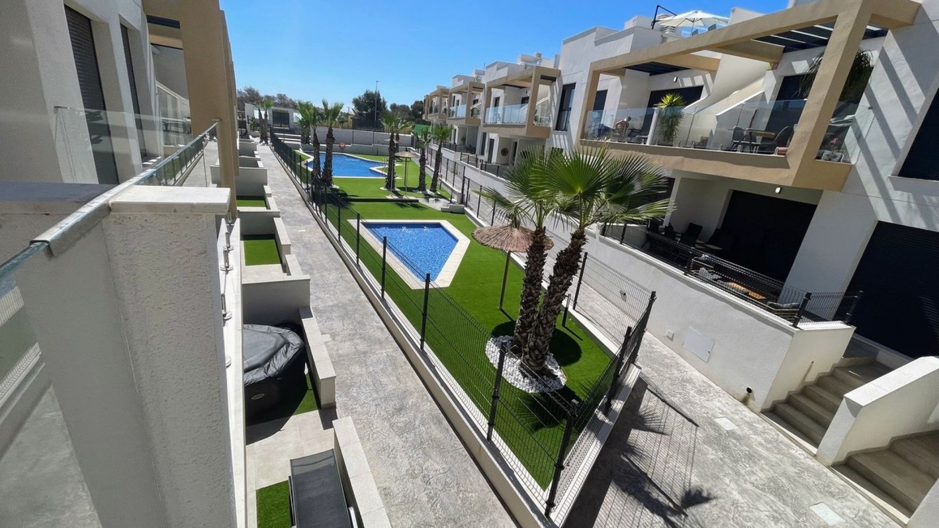 Revente - Appartement - Orihuela - Villamartin