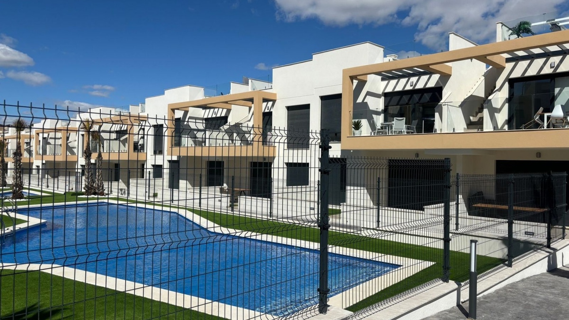 Revente - Appartement - Orihuela - Villamartin