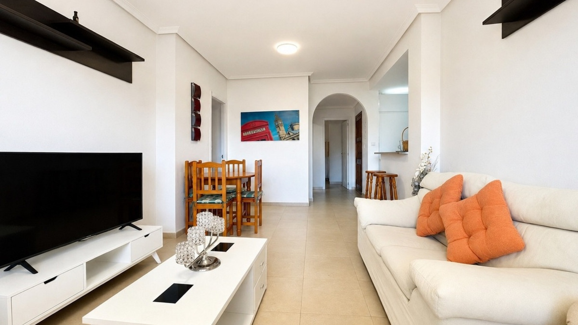 Revente - Appartement - Orihuela - Villamartin