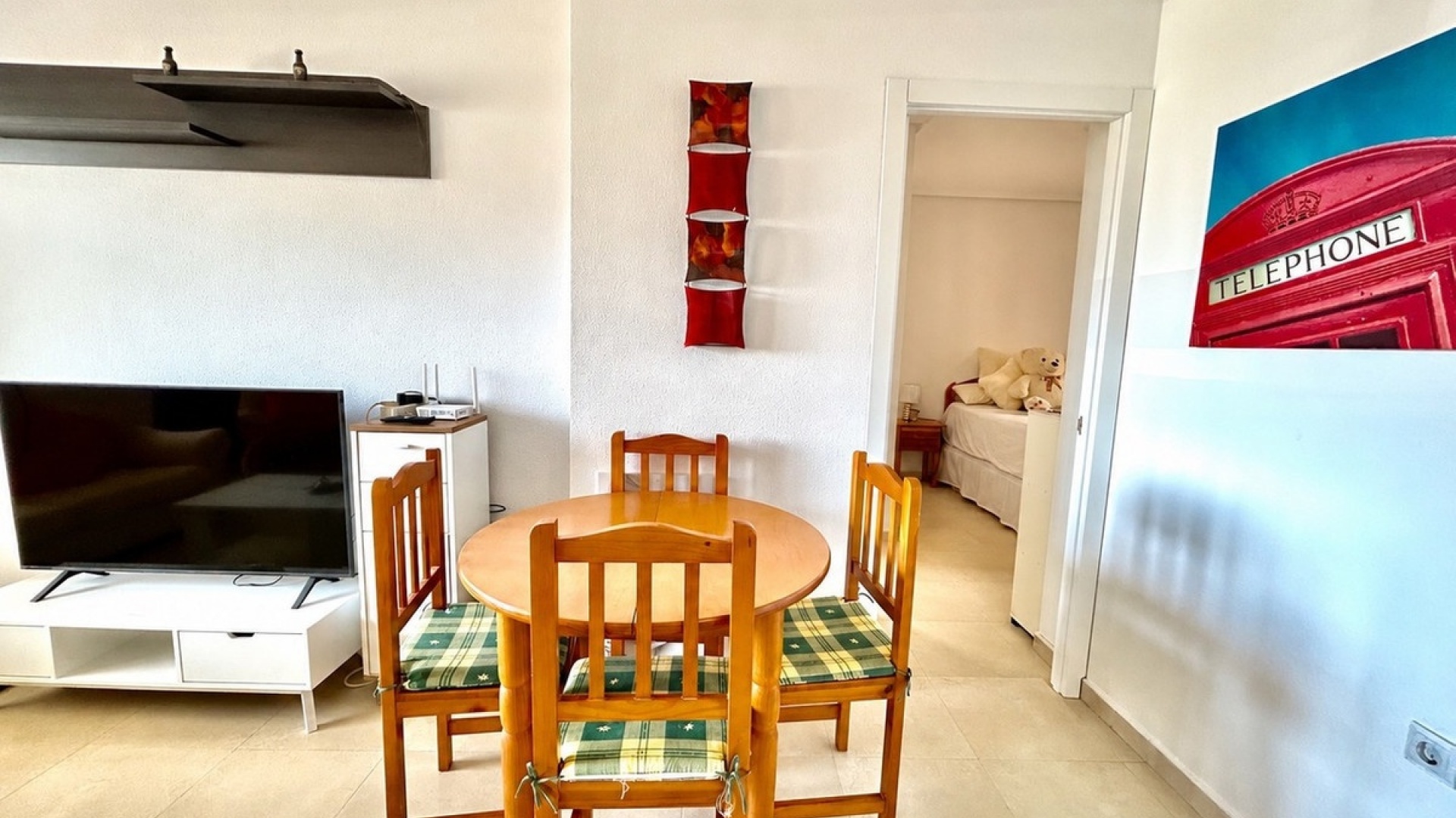 Revente - Appartement - Orihuela - Villamartin