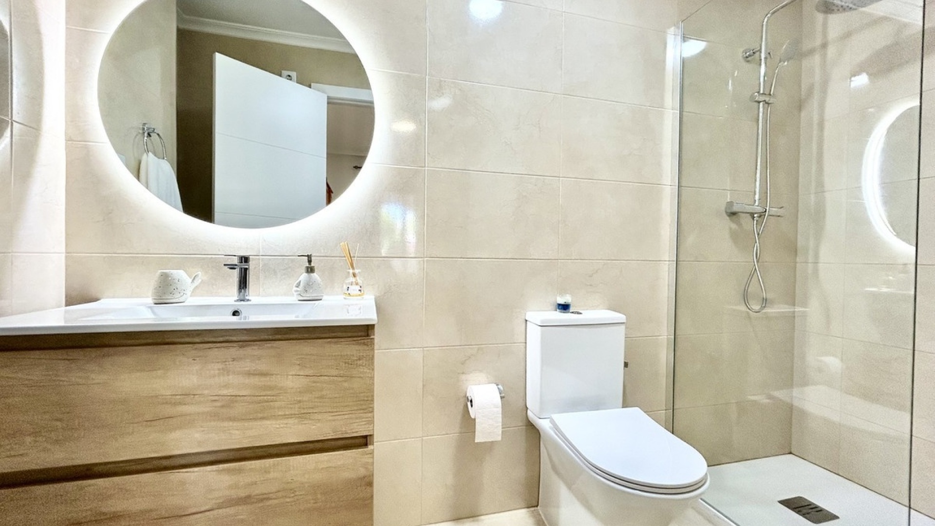 Revente - Appartement - Orihuela - Villamartin