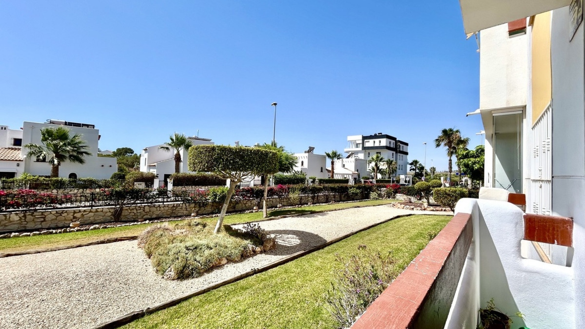 Revente - Appartement - Orihuela - Villamartin