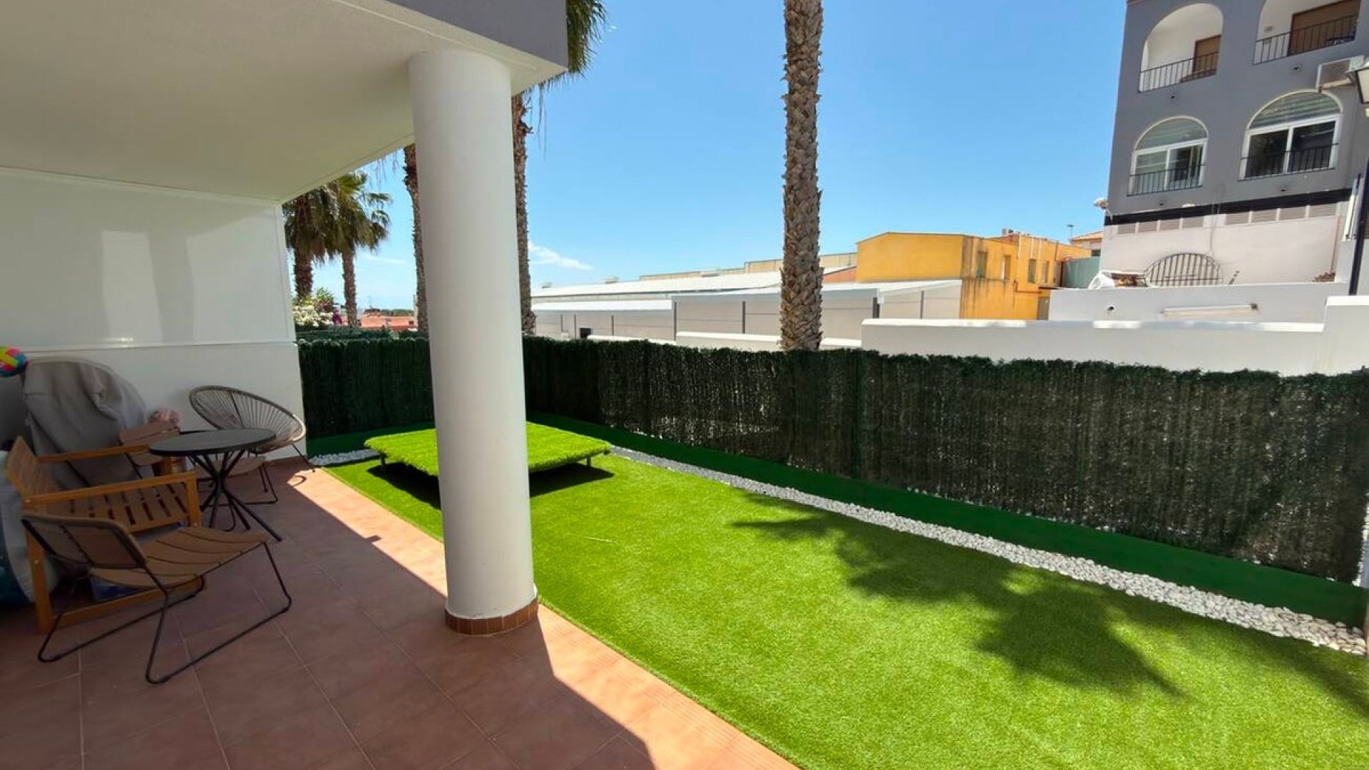 Revente - Appartement - Orihuela - Villamartin