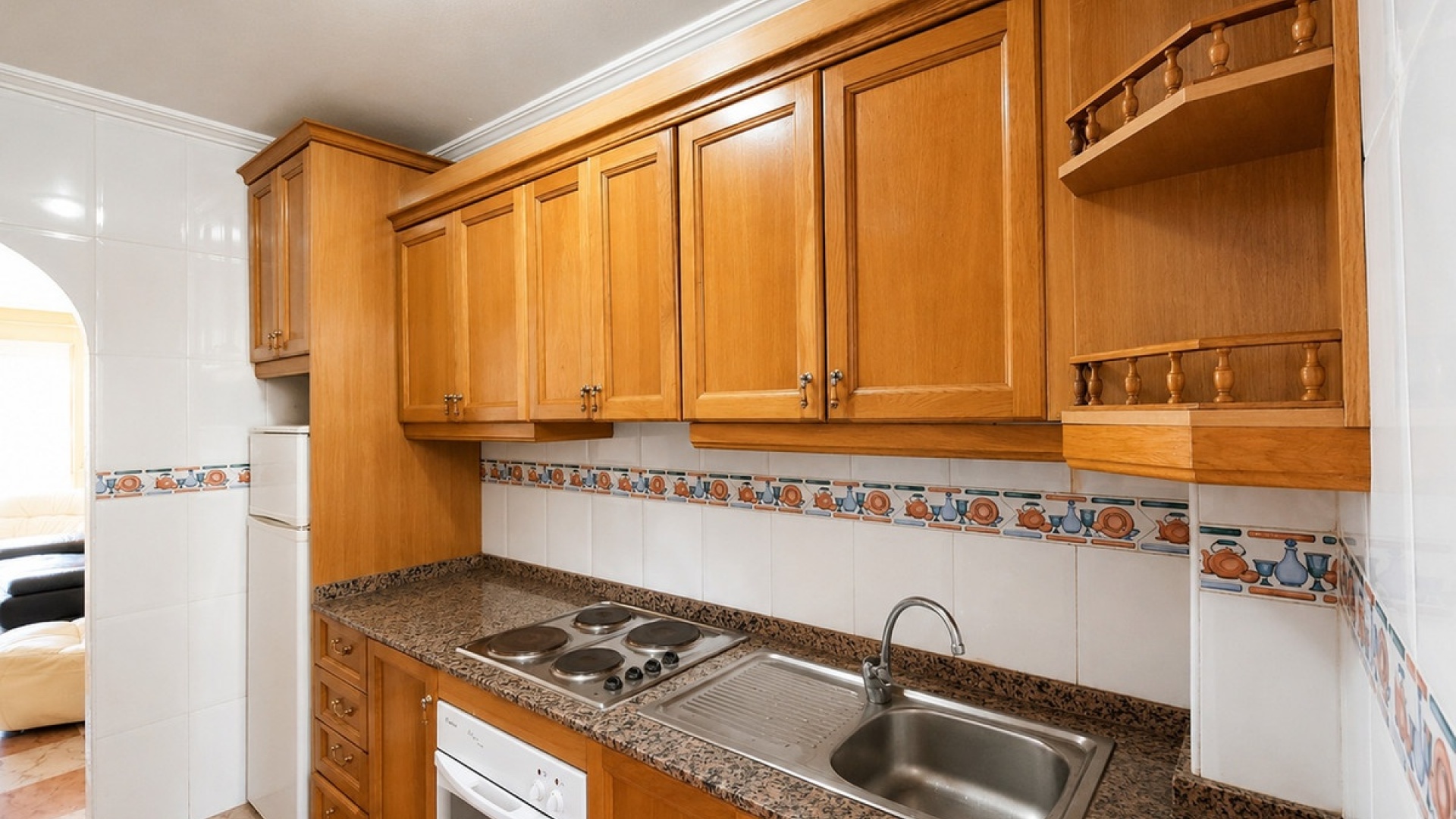 Revente - Appartement - Orihuela - Villamartin