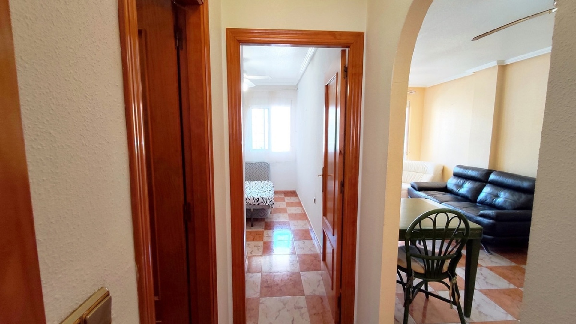 Revente - Appartement - Orihuela - Villamartin