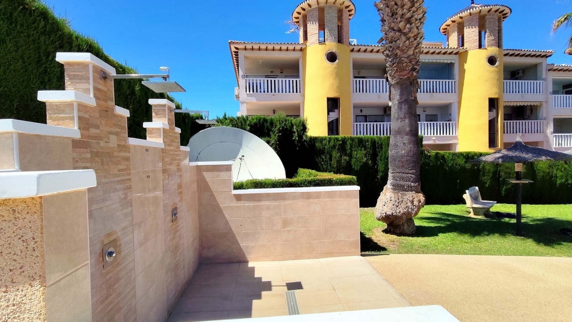 Revente - Appartement - Orihuela - Villamartin