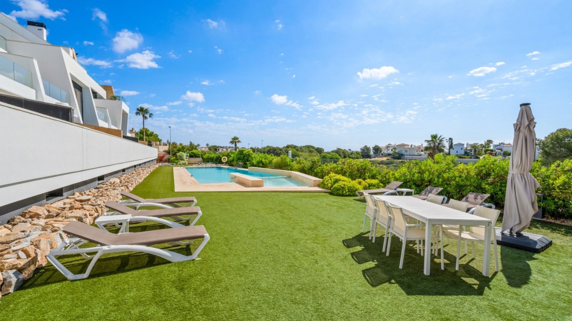 Revente - Appartement - Orihuela - Villamartin