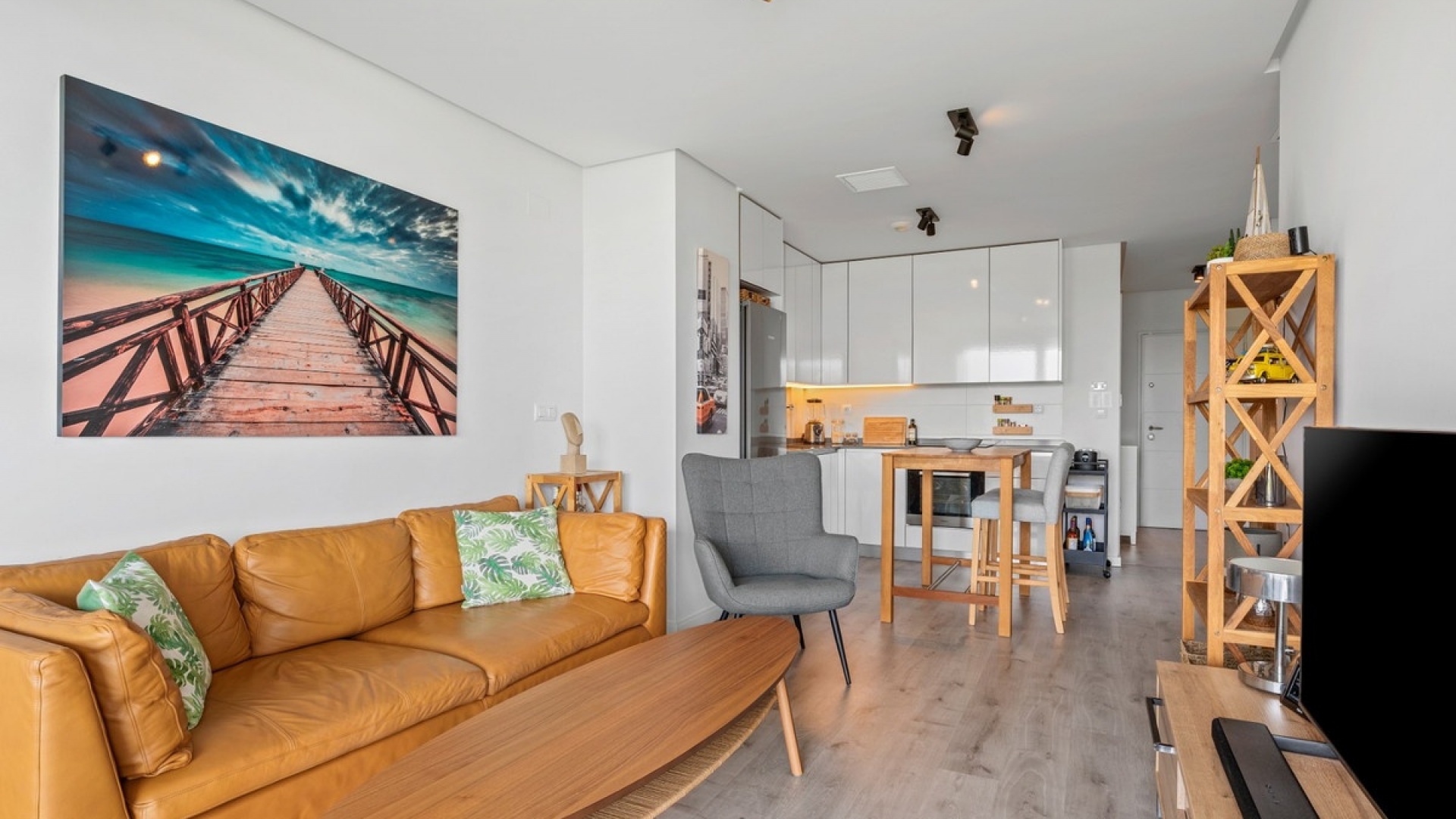 Revente - Appartement - Orihuela - Villamartin