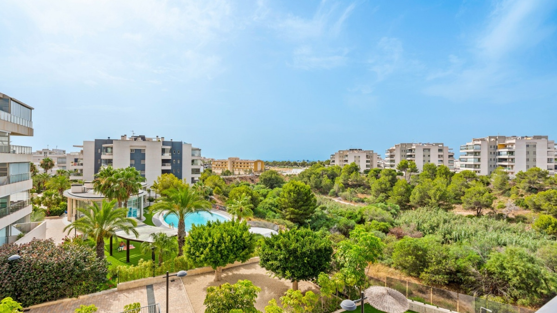 Revente - Appartement - Orihuela - Villamartin