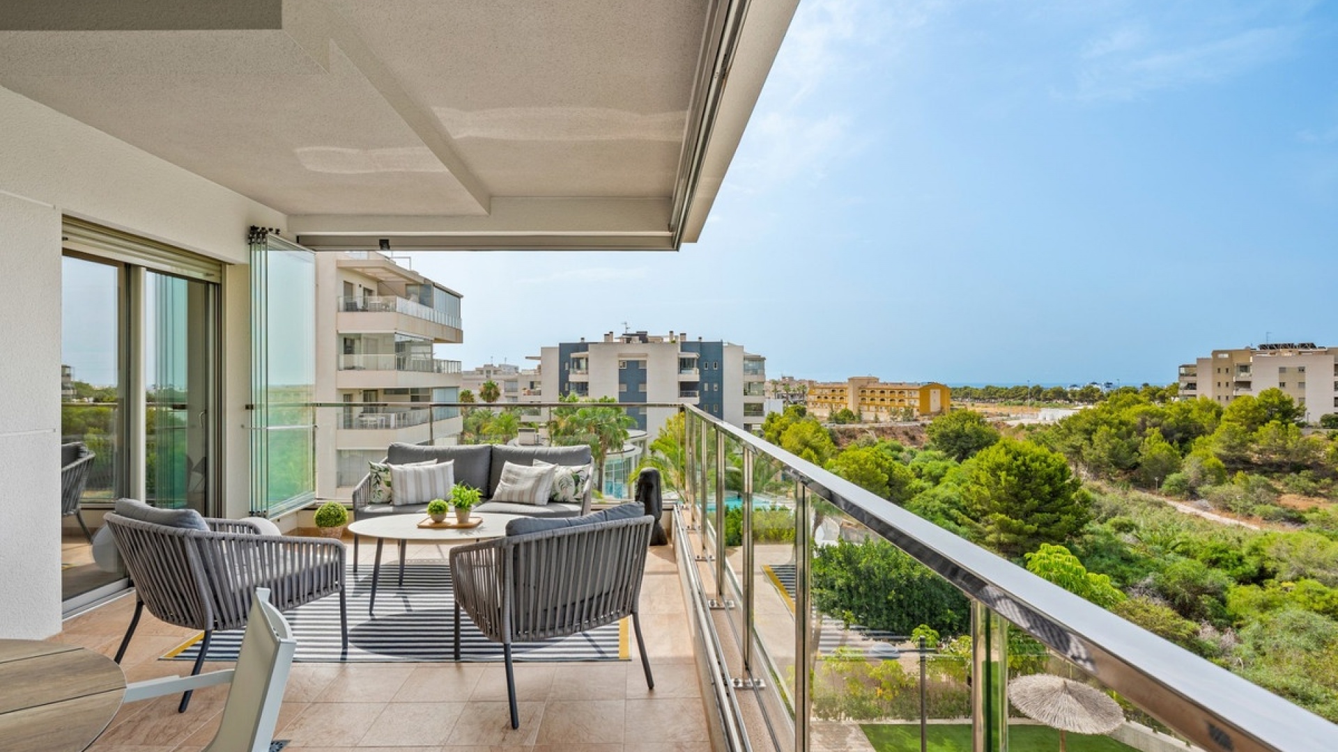 Revente - Appartement - Orihuela - Villamartin