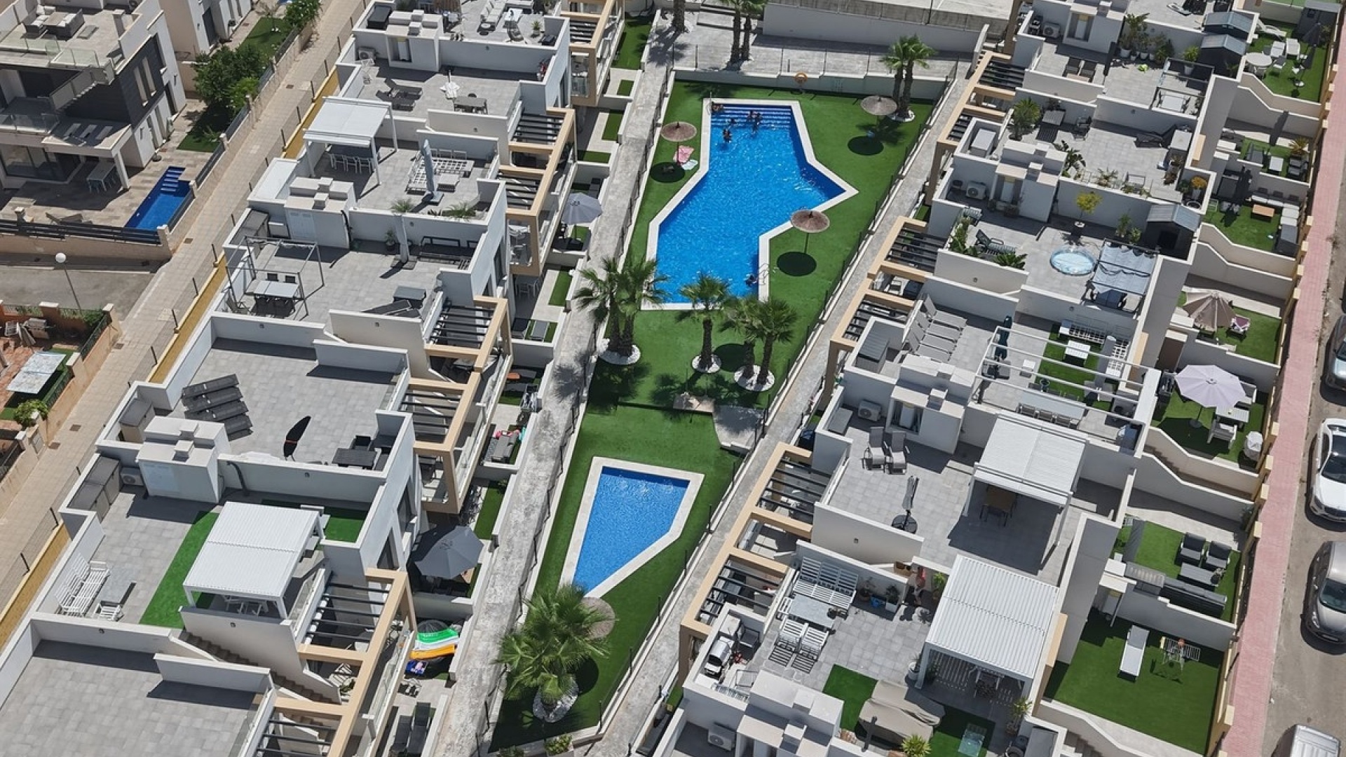 Revente - Appartement - Orihuela - Villamartin