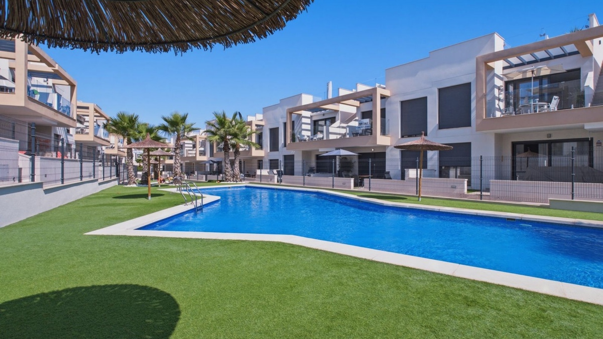 Revente - Appartement - Orihuela - Villamartin