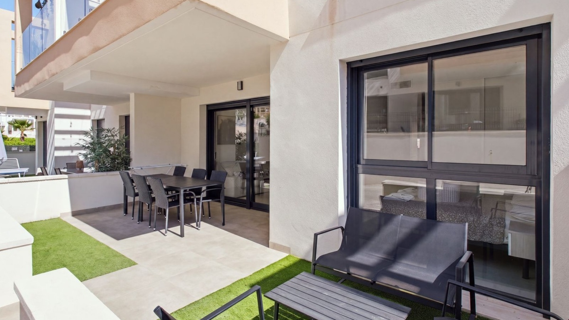 Revente - Appartement - Orihuela - Villamartin