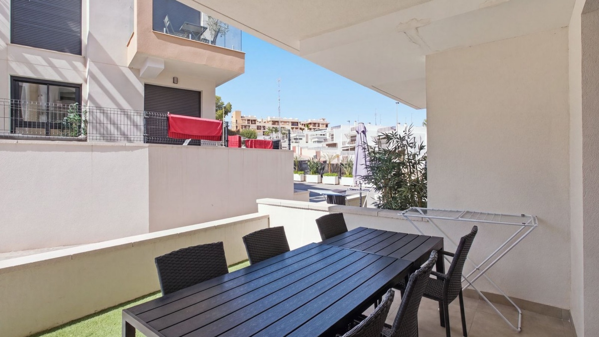 Revente - Appartement - Orihuela - Villamartin