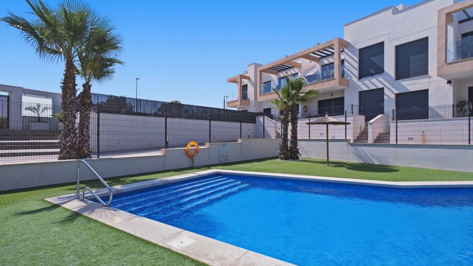 Revente - Appartement - Orihuela - Villamartin