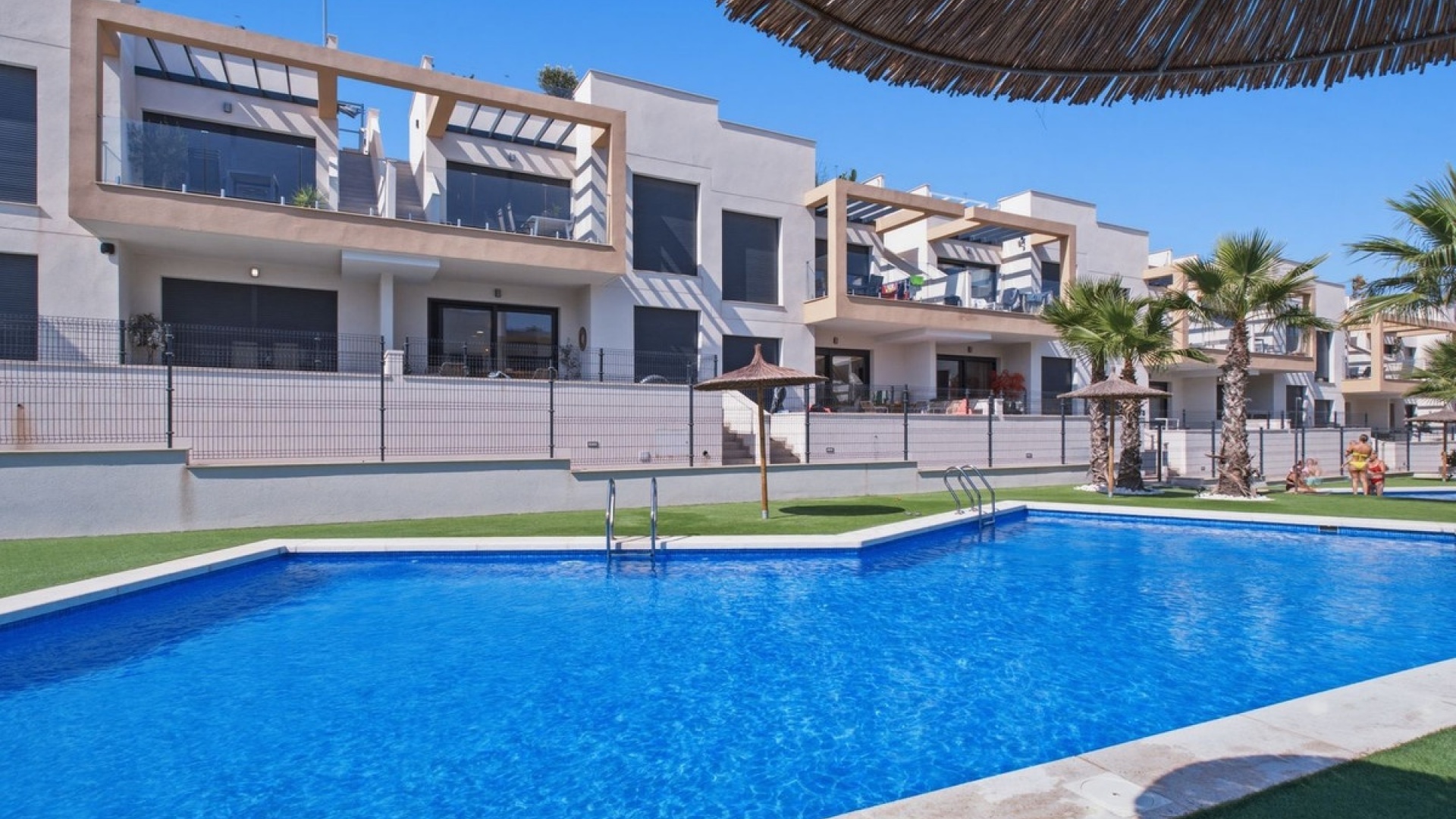 Revente - Appartement - Orihuela - Villamartin
