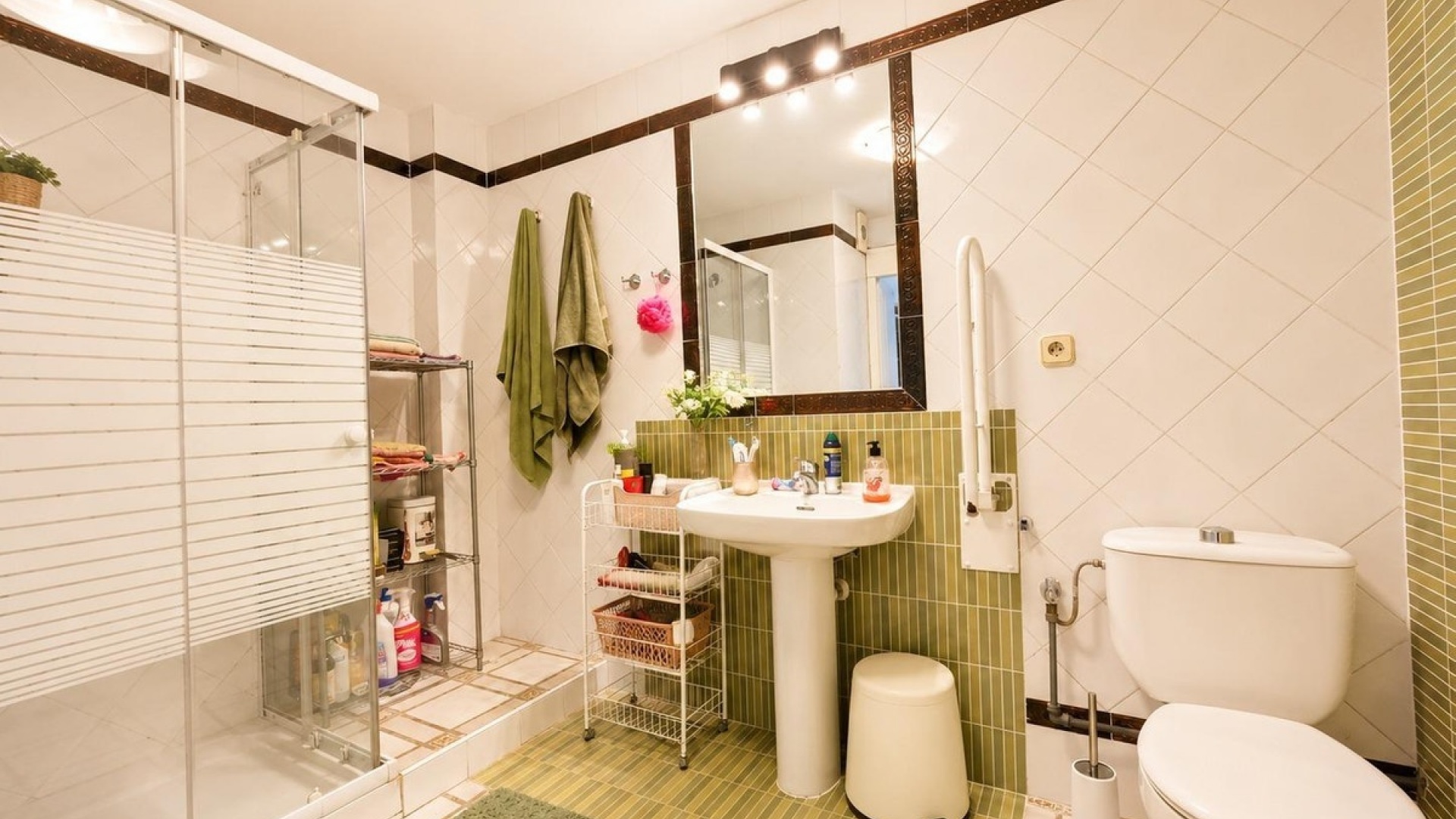 Revente - Appartement - Orihuela - Villamartin