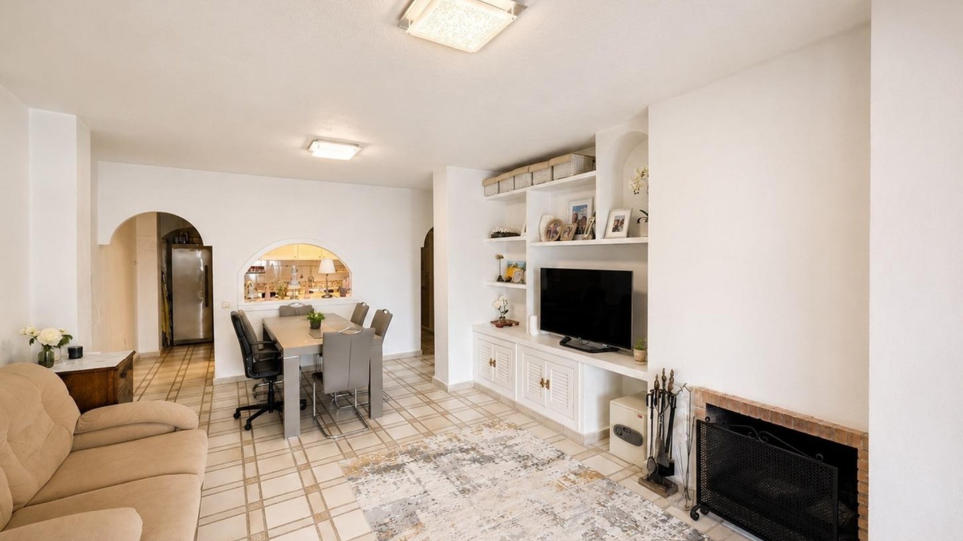 Revente - Appartement - Orihuela - Villamartin