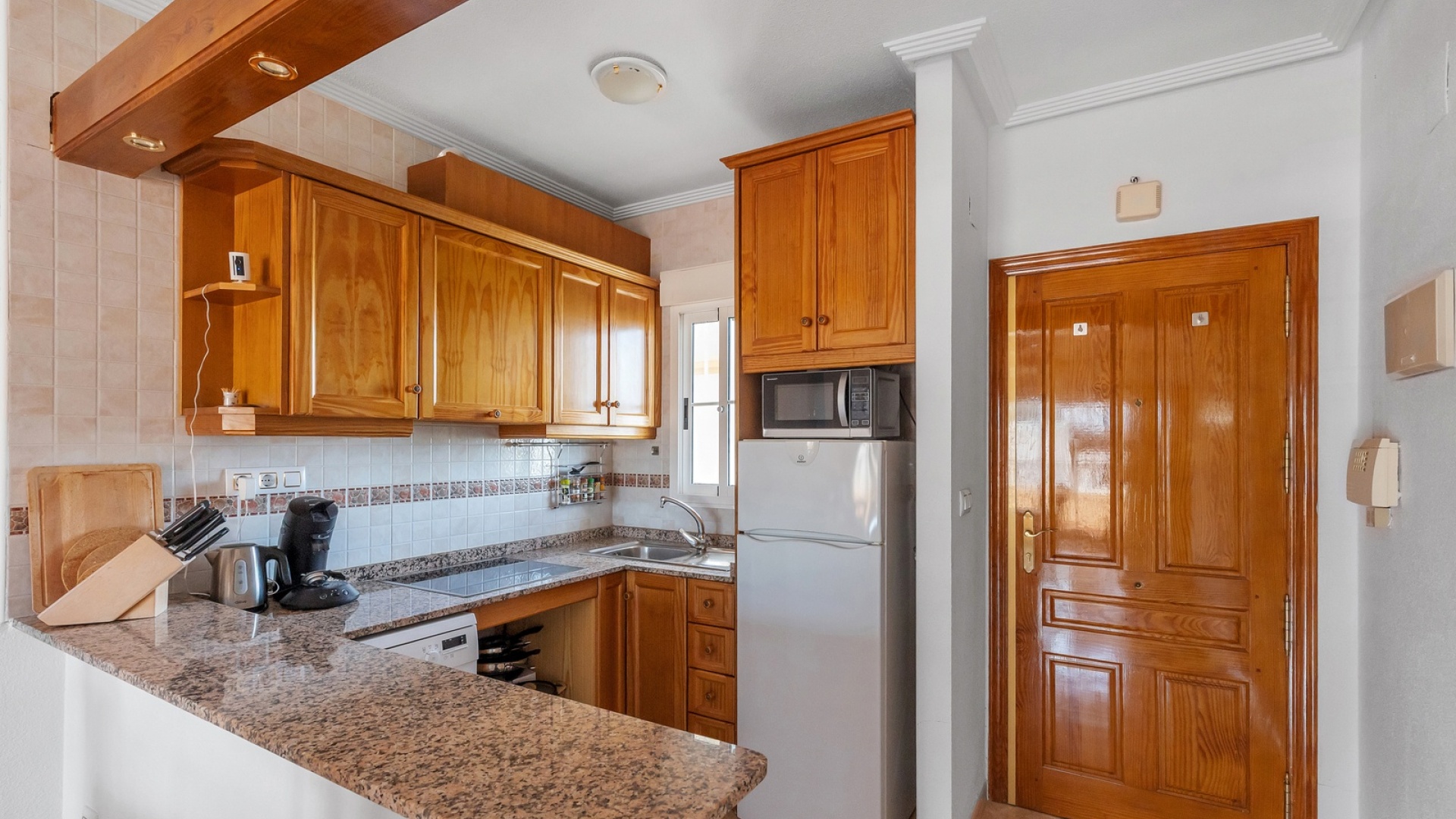 Revente - Appartement - Orihuela - Villamartin