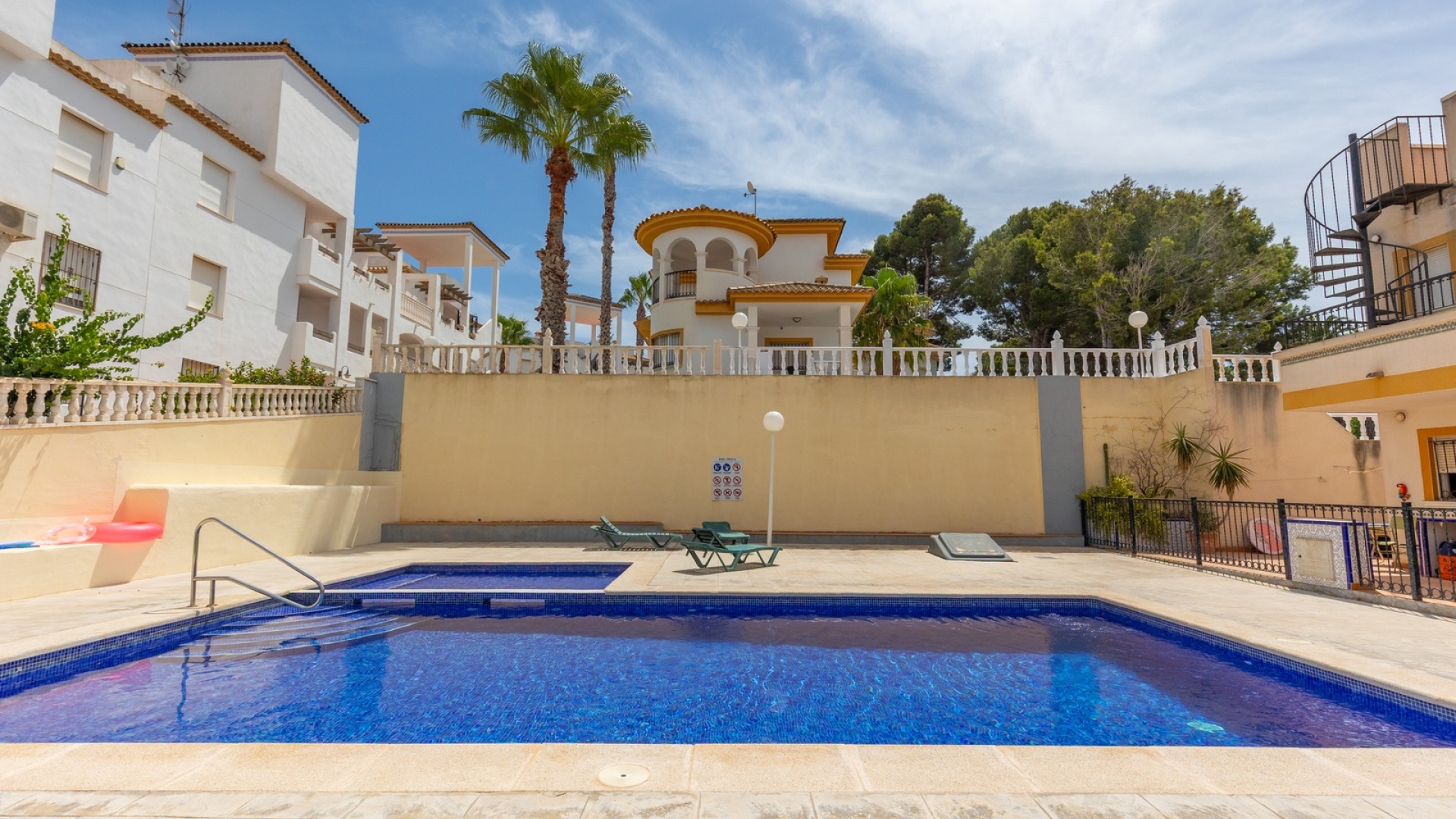 Revente - Appartement - Orihuela - Villamartin