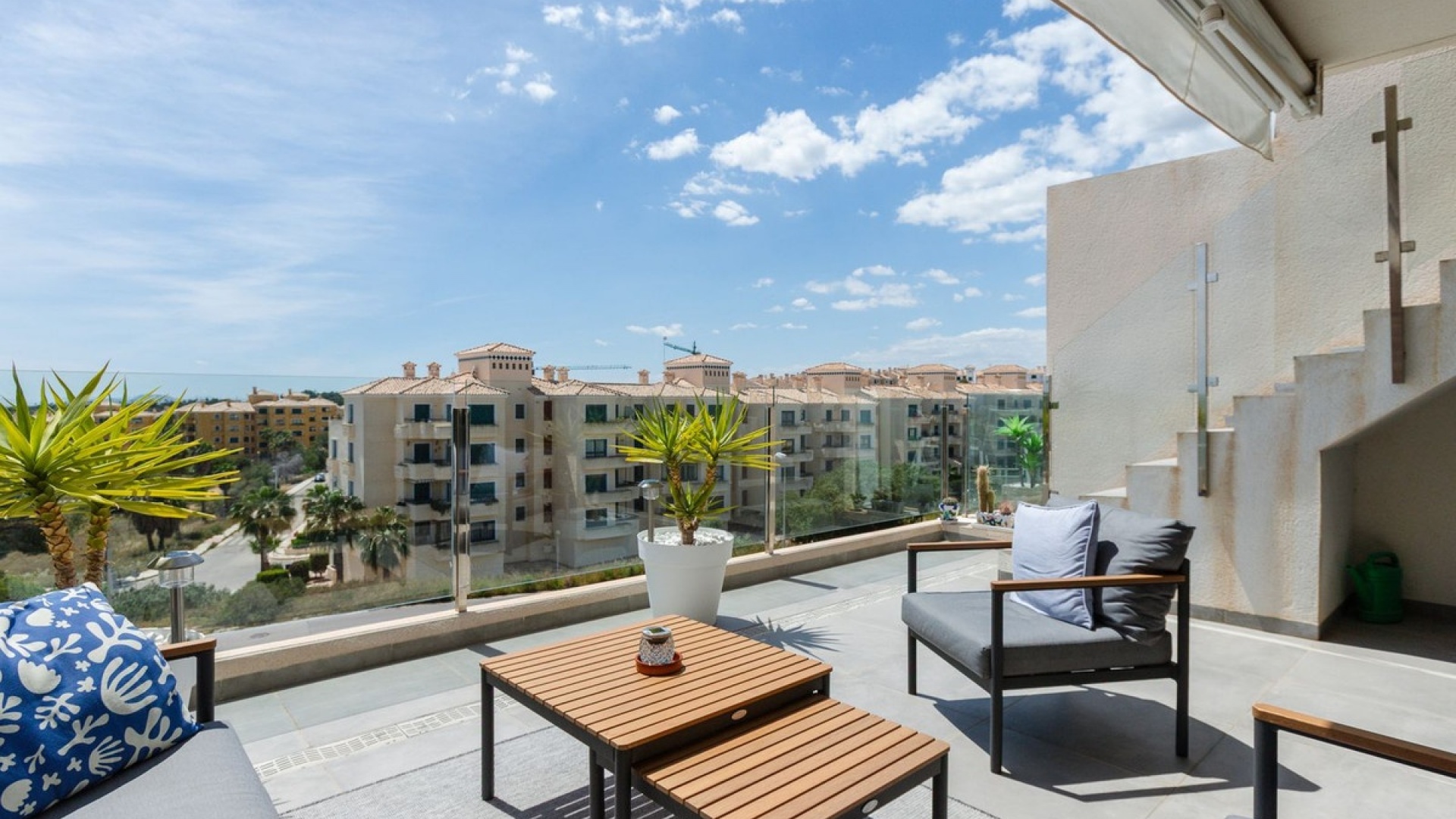 Revente - Appartement - Orihuela - Villamartin