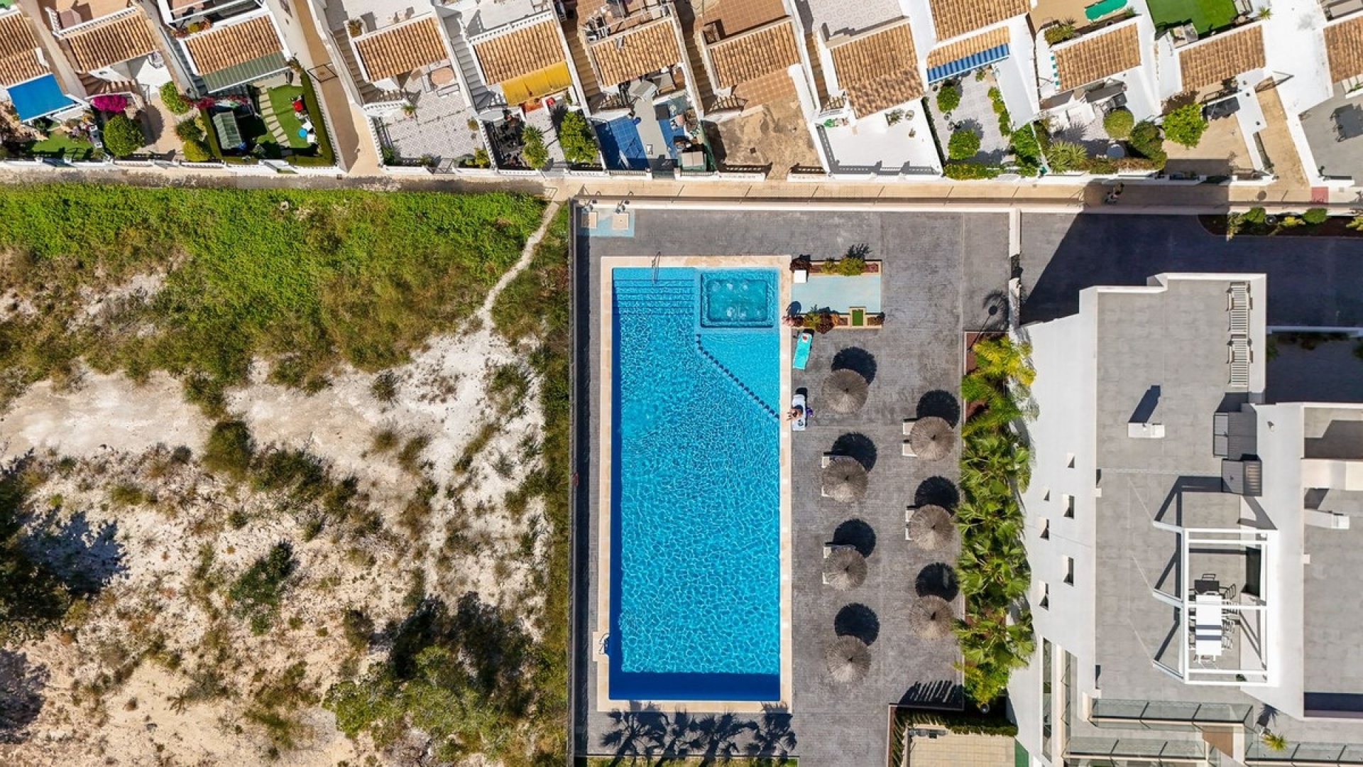 Revente - Appartement - Orihuela - Villamartin