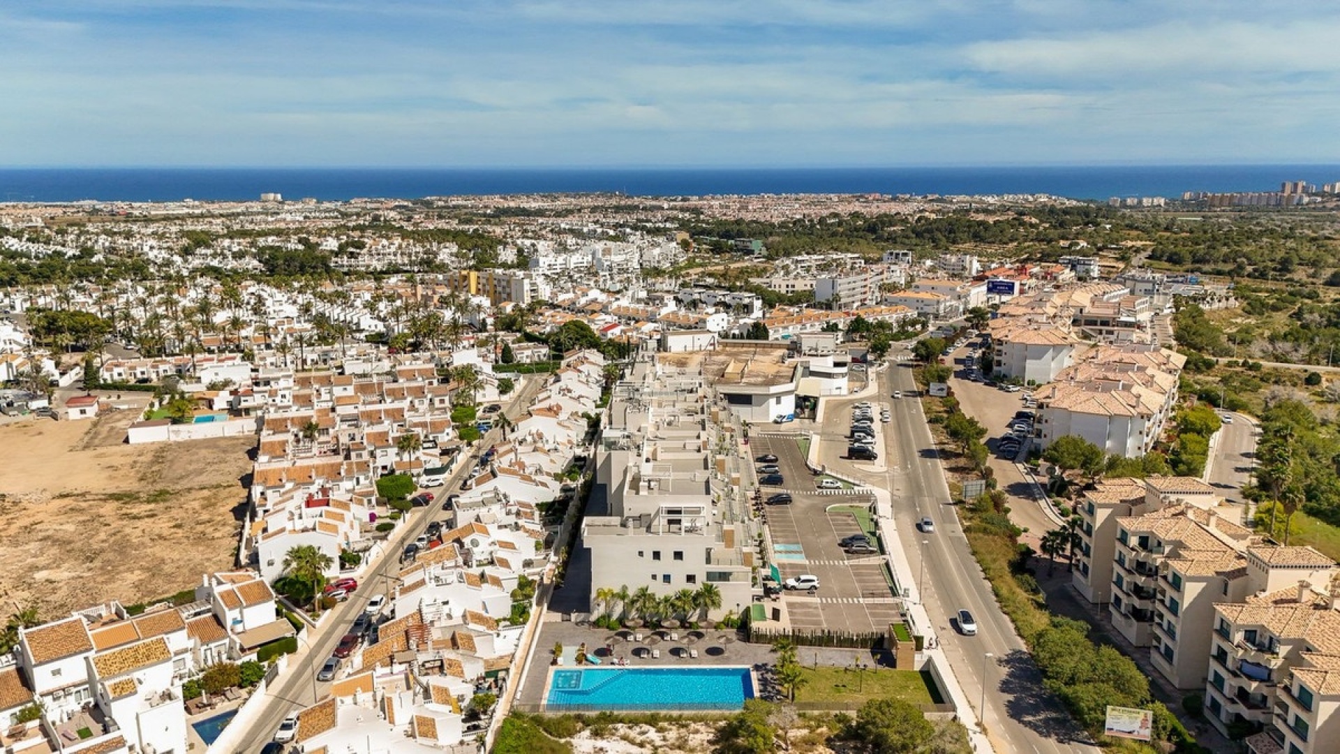 Revente - Appartement - Orihuela - Villamartin