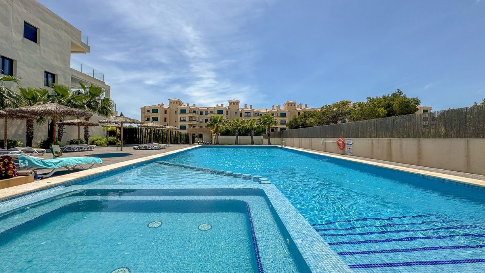 Revente - Appartement - Orihuela - Villamartin