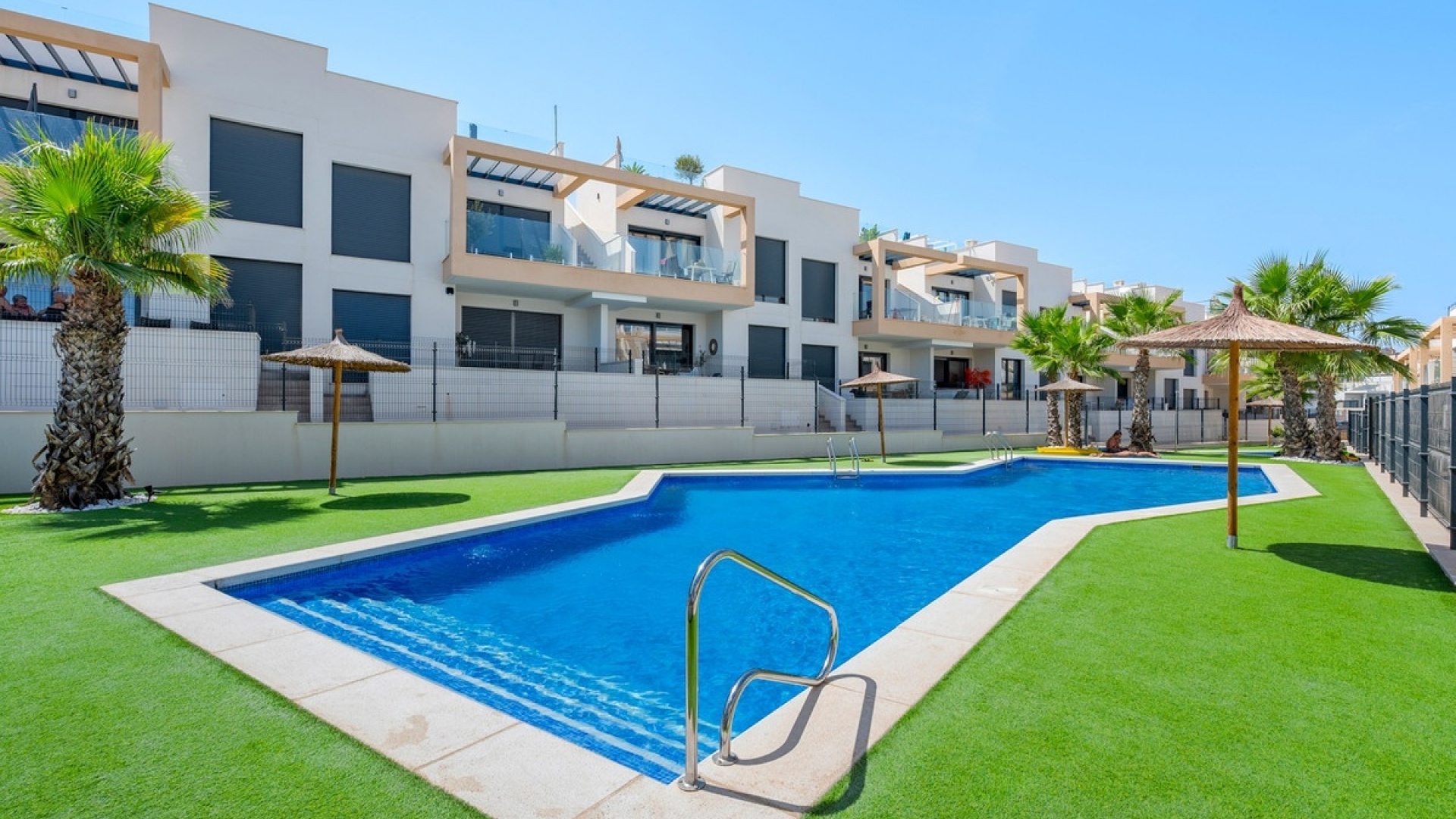 Revente - Appartement - Orihuela - Villamartin