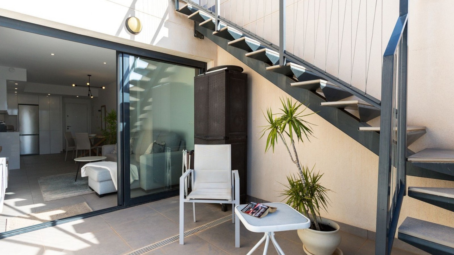 Revente - Appartement - Orihuela - Villamartin