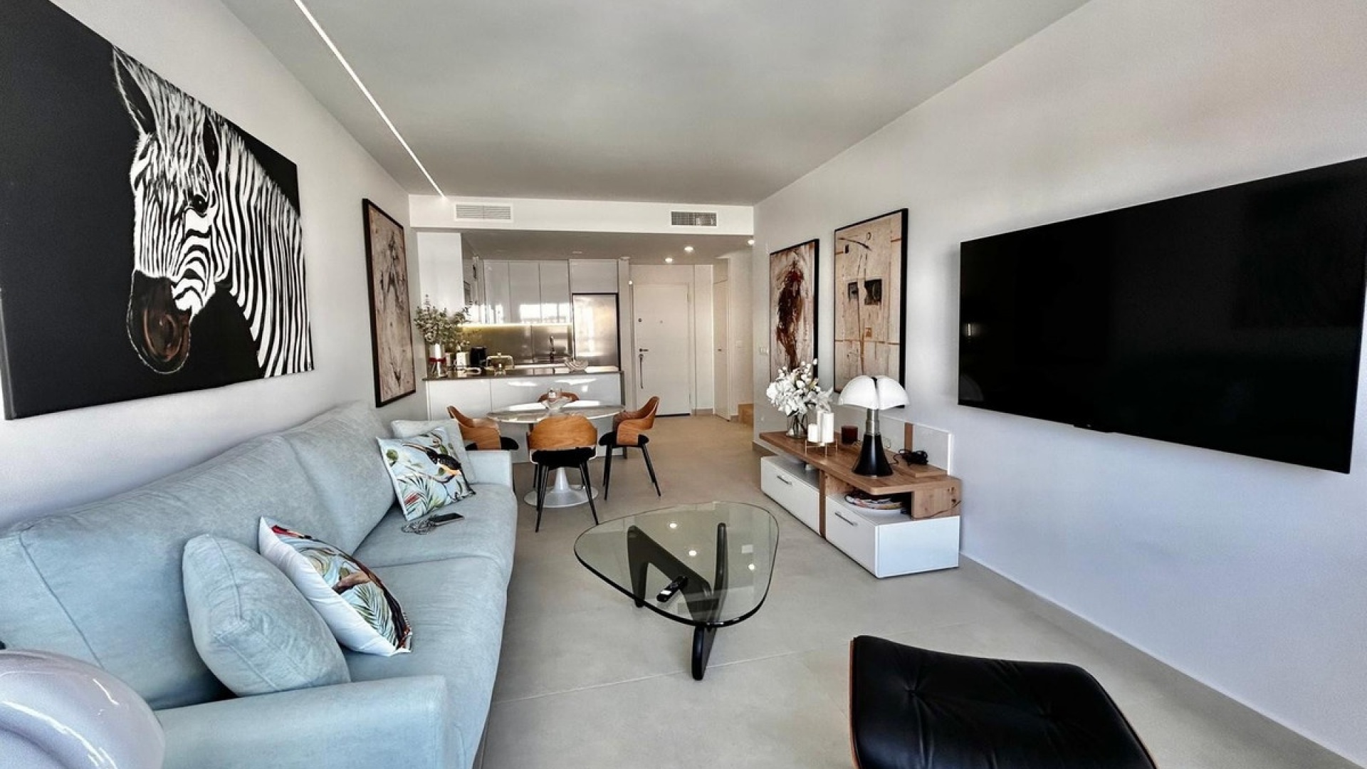 Revente - Appartement - Orihuela - Villamartin