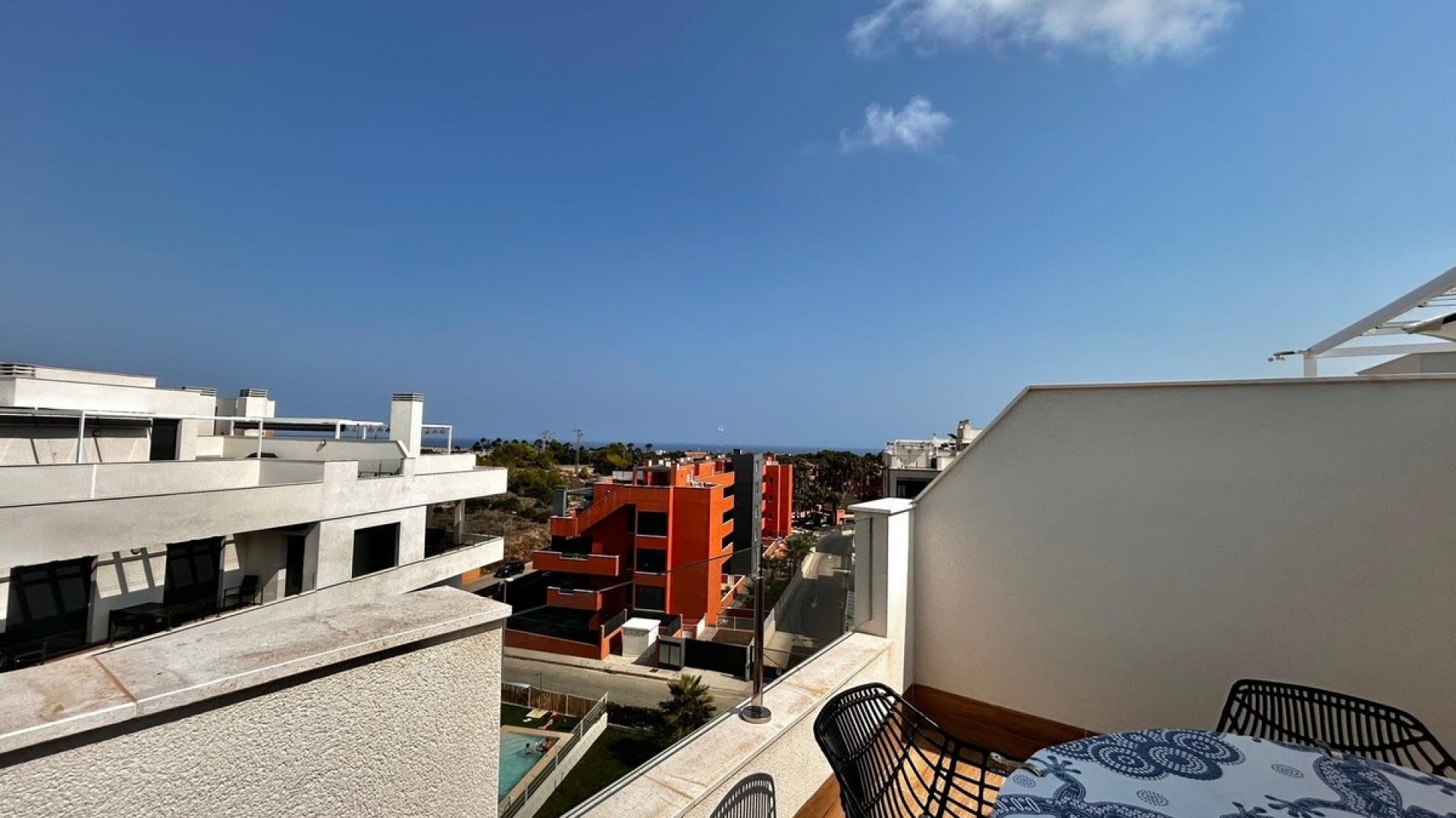 Revente - Appartement - Orihuela - Villamartin