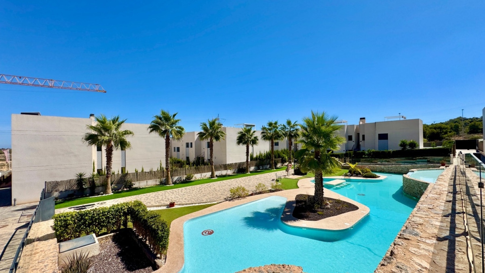 Revente - Appartement - Orihuela - Villamartin