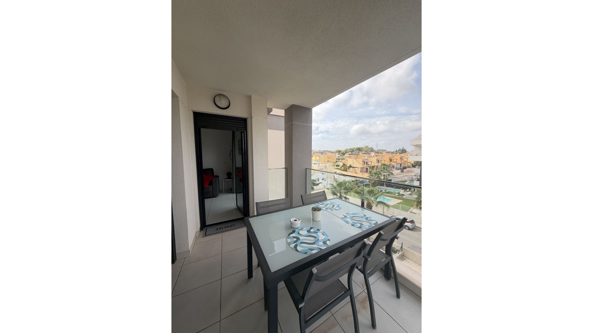 Revente - Appartement - Orihuela - Villamartin