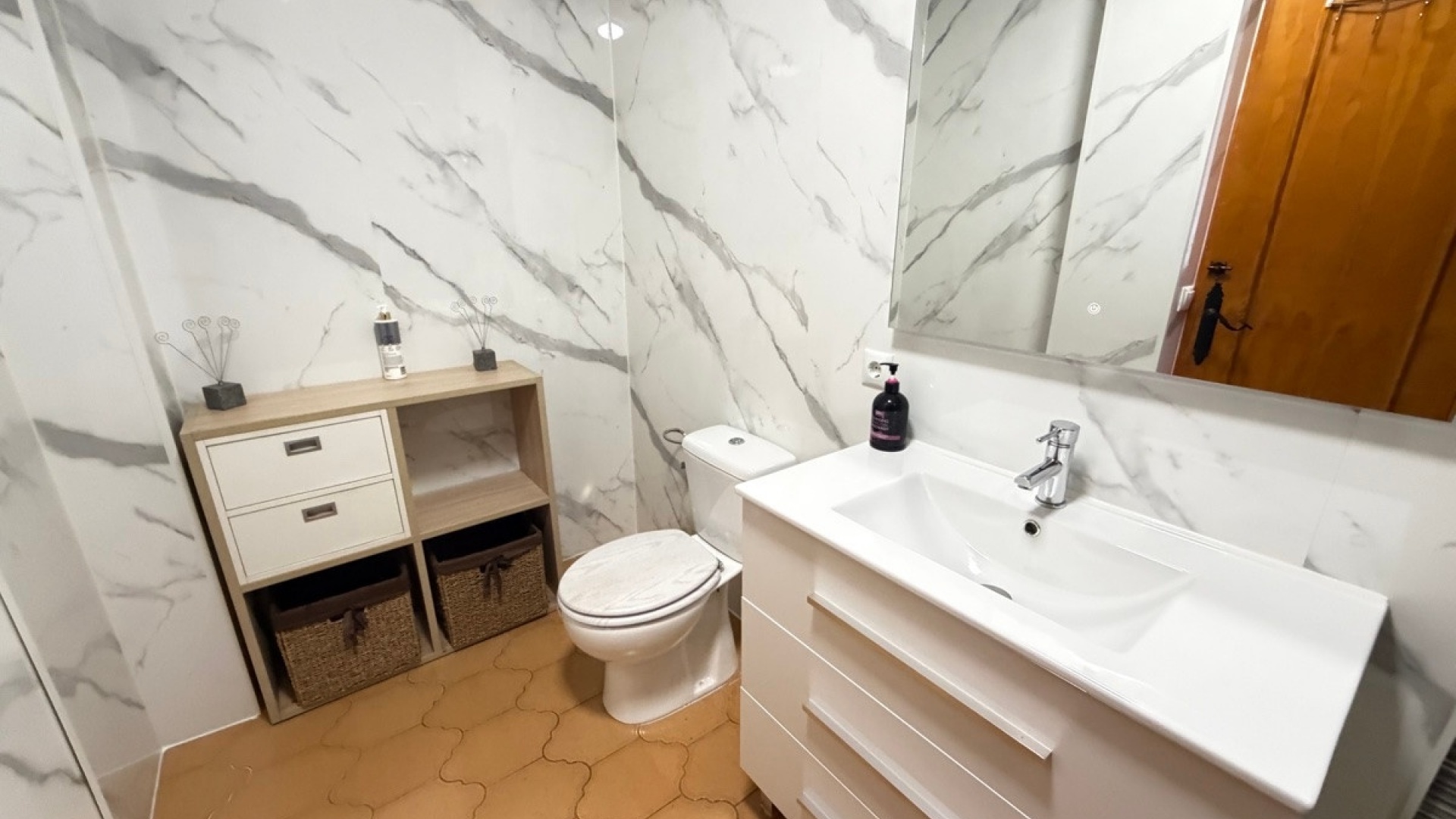 Revente - Appartement - Orihuela - Villamartin