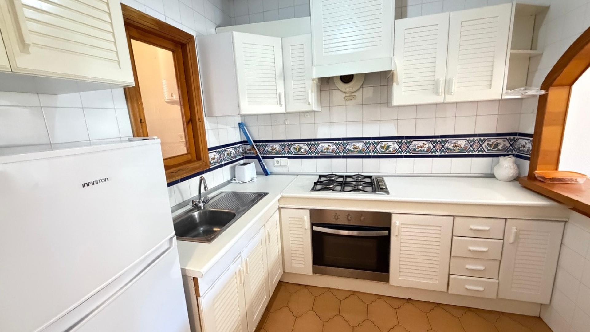 Revente - Appartement - Orihuela - Villamartin