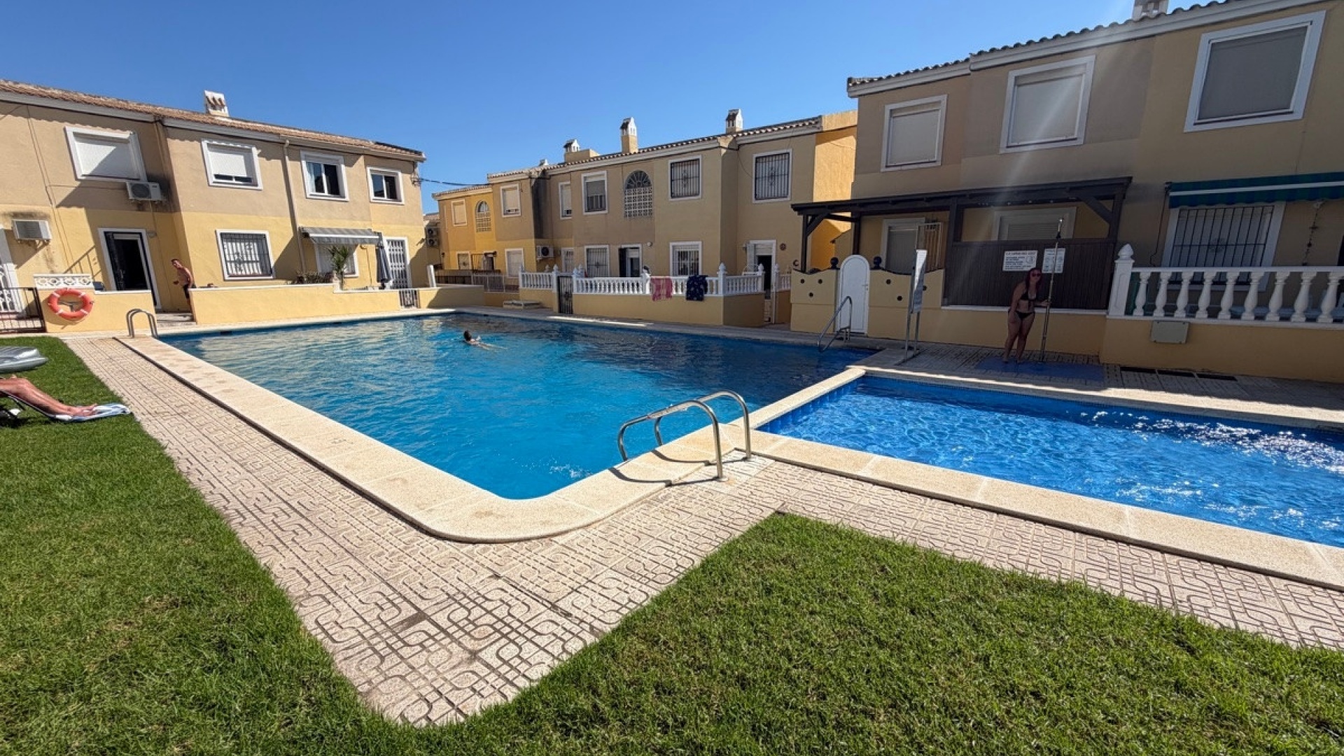 Revente - Appartement - Orihuela - Villamartin