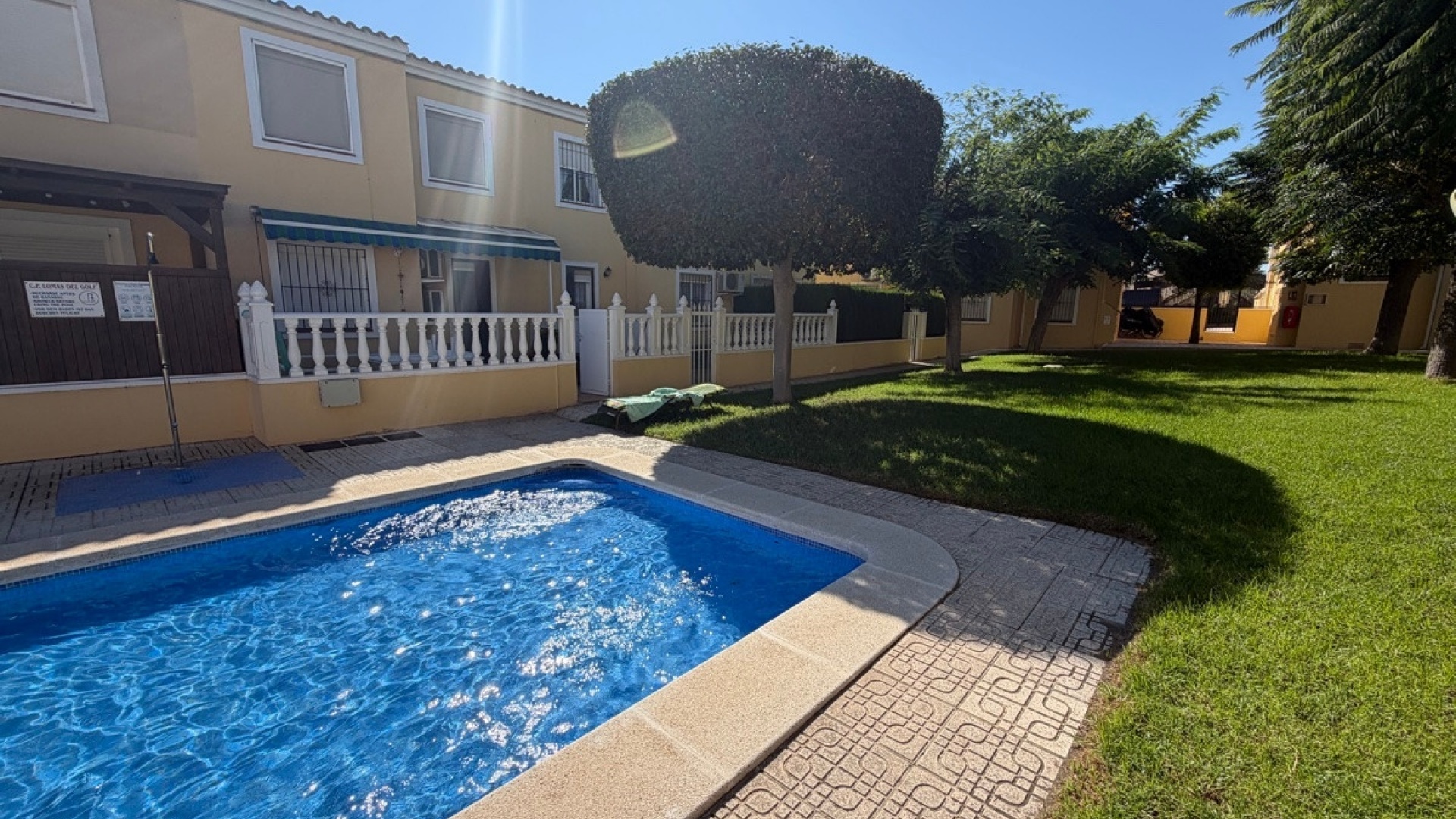 Revente - Appartement - Orihuela - Villamartin