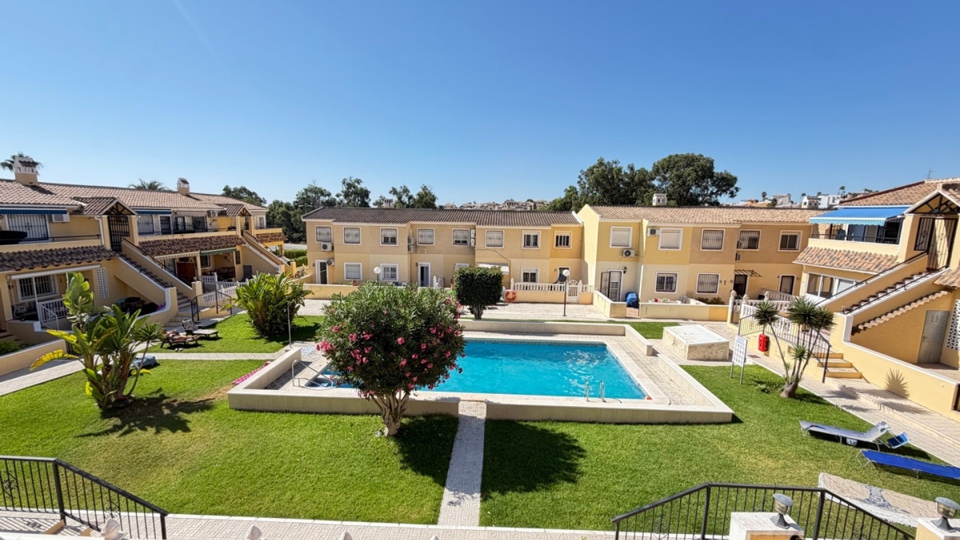 Revente - Appartement - Orihuela - Villamartin