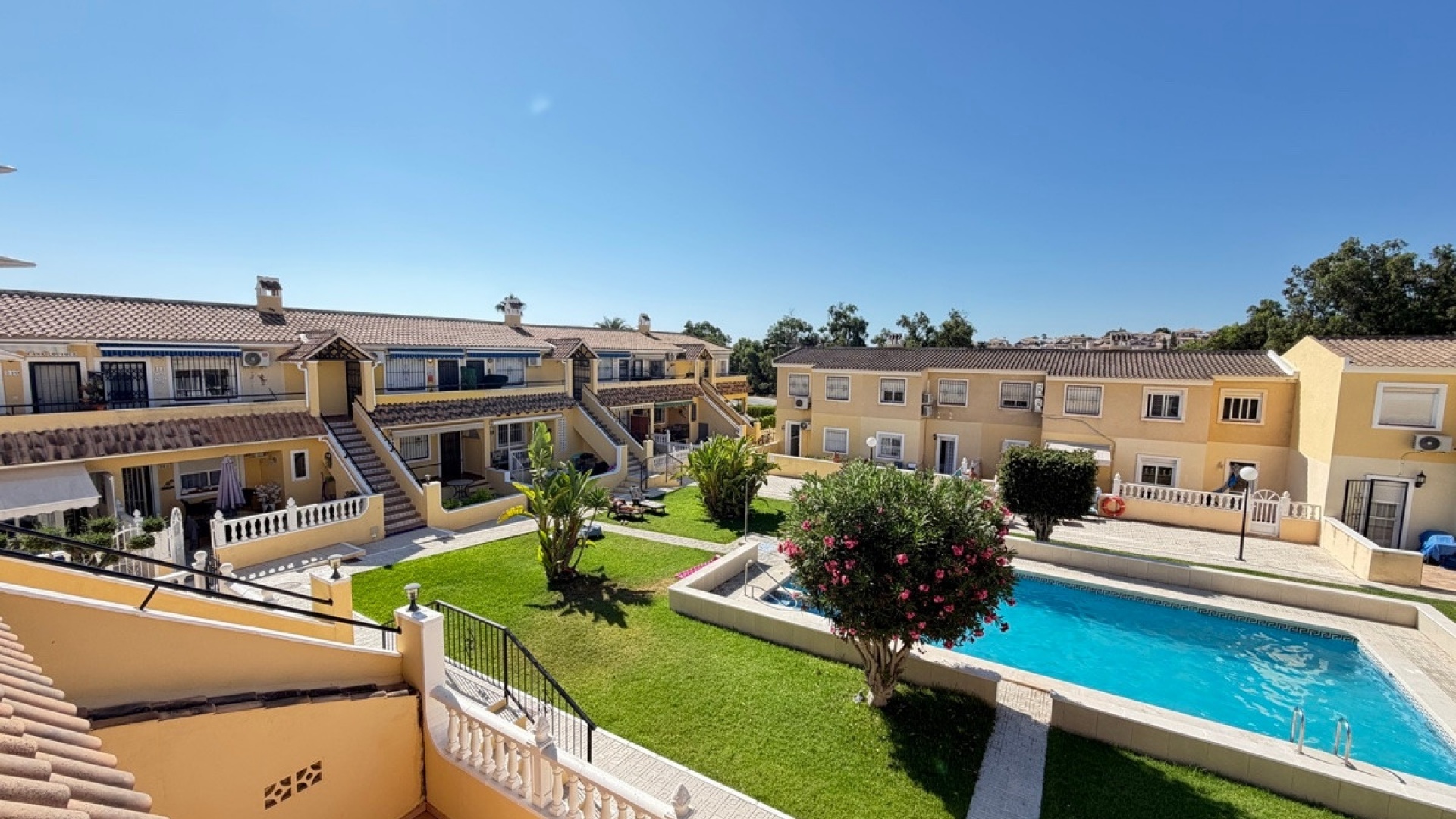 Revente - Appartement - Orihuela - Villamartin