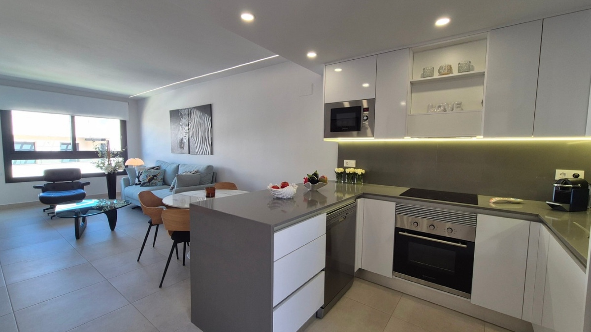 Revente - Appartement - Orihuela - Villamartin