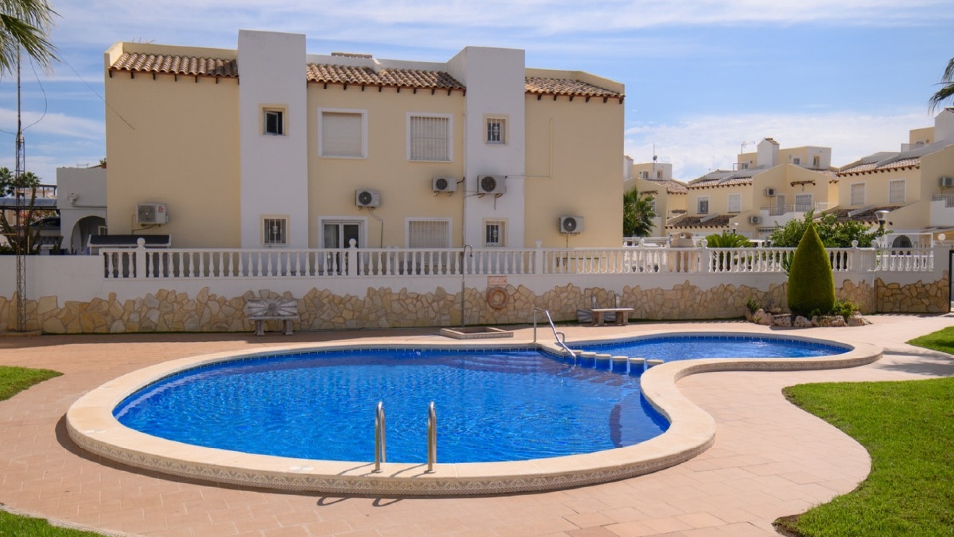 Revente - Appartement - Orihuela - Villamartin