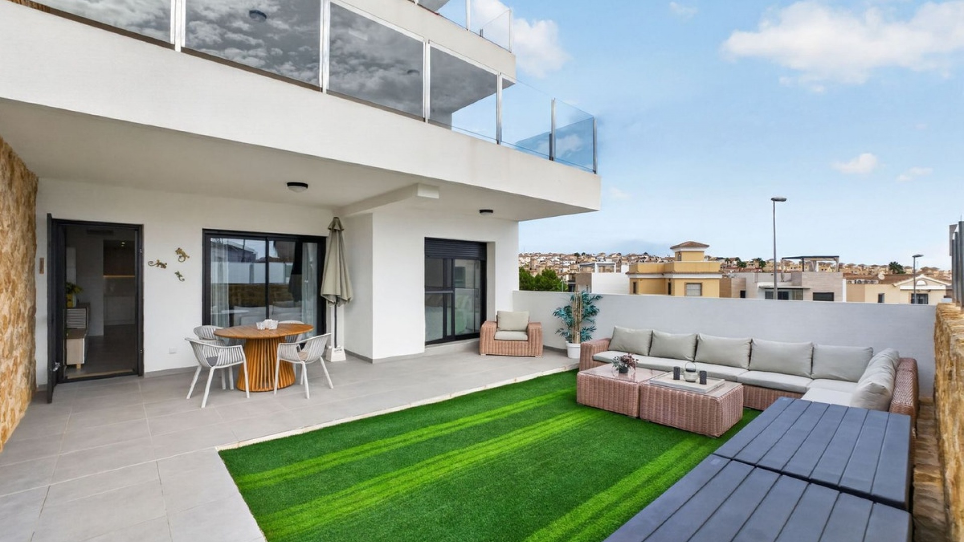 Revente - Appartement - Orihuela - Villamartin