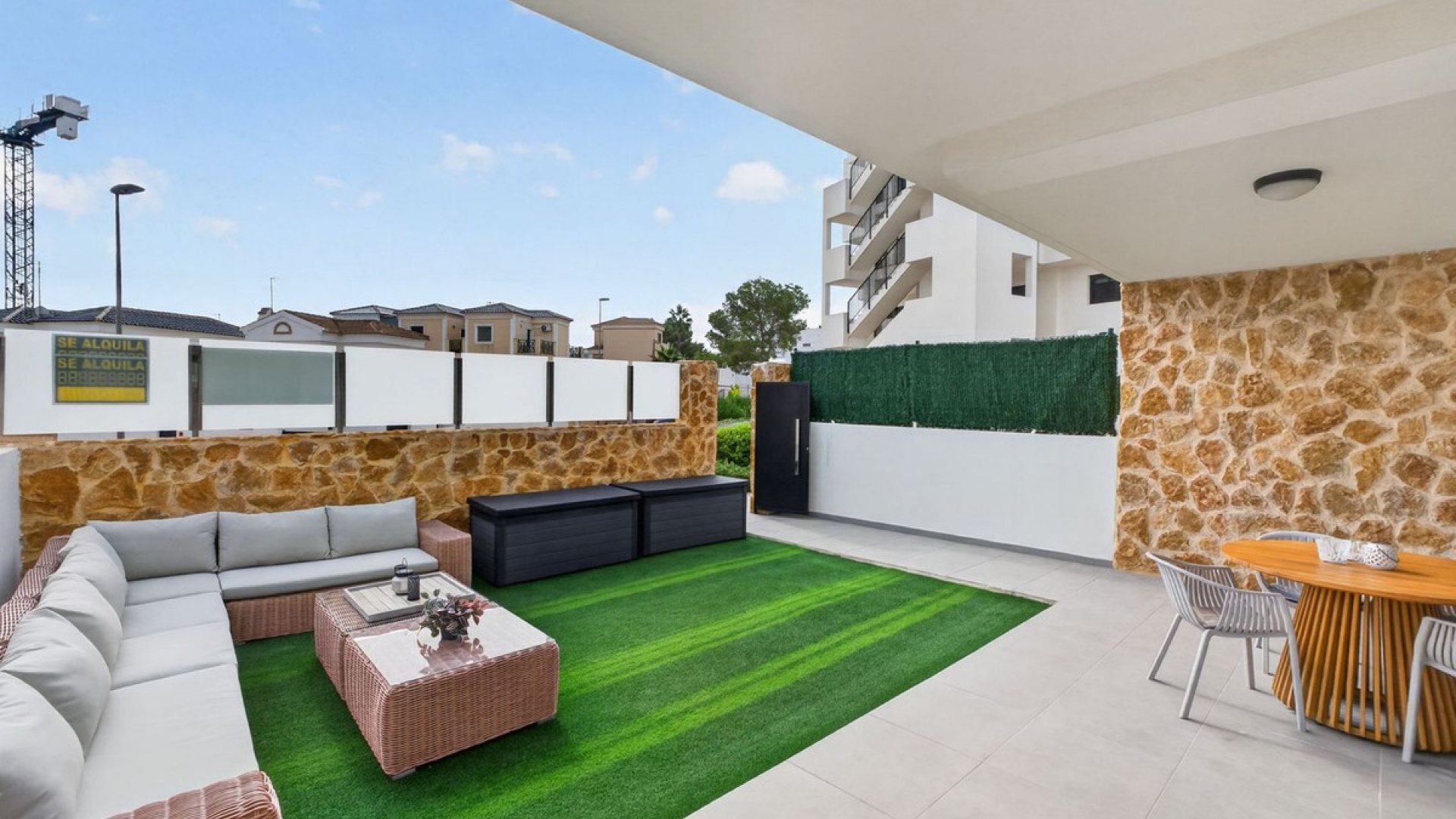 Revente - Appartement - Orihuela - Villamartin