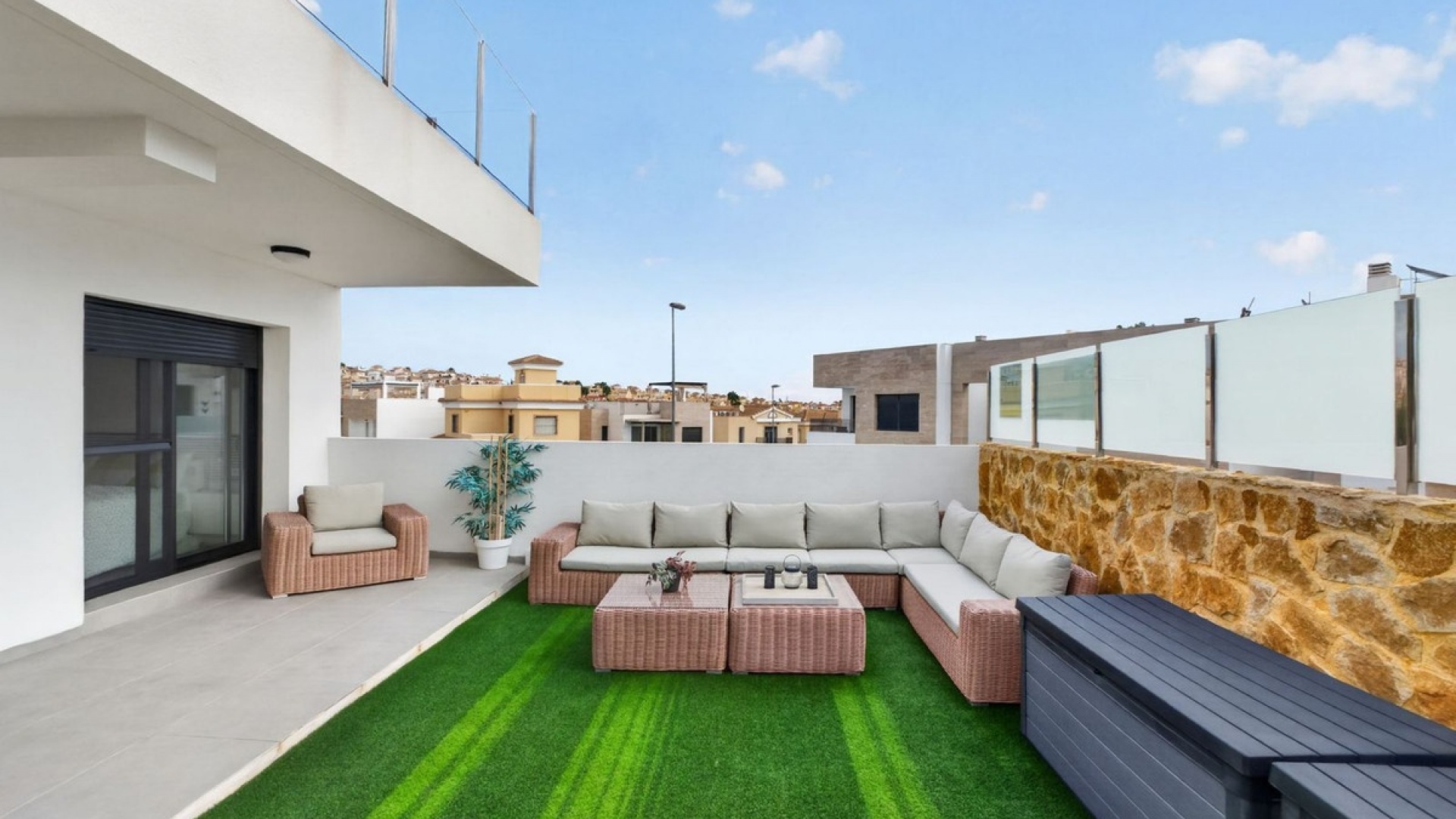 Revente - Appartement - Orihuela - Villamartin