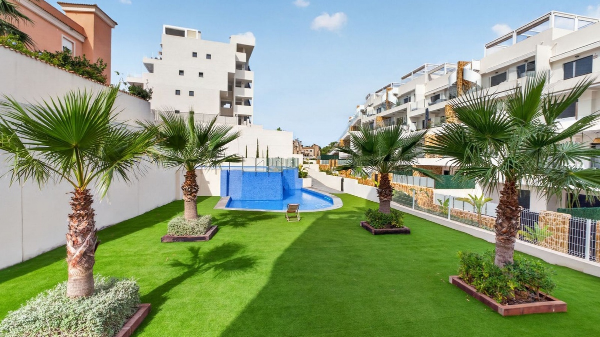 Revente - Appartement - Orihuela - Villamartin