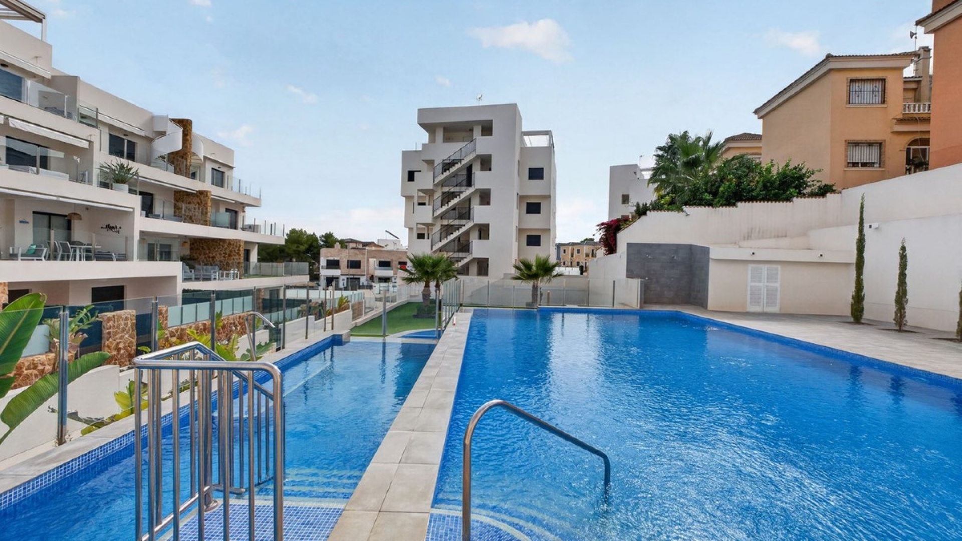 Revente - Appartement - Orihuela - Villamartin